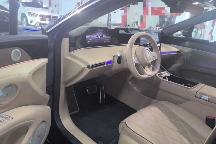 Used Hima S9T 2025 Model Range-Extended Ultra Long-Range Version