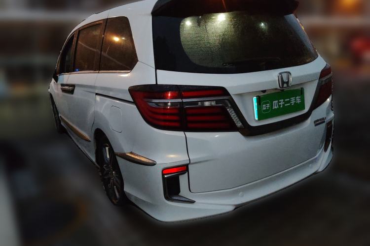 Used Honda Elysion 2019 2.0L Hybrid Luxury Edition
