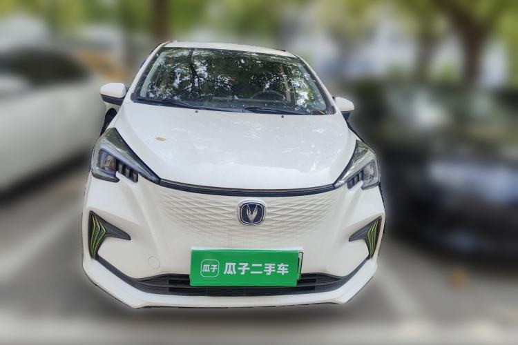 Used CHANGAN Benni E-Star 2020 Heartbeat Edition NMC Lithium