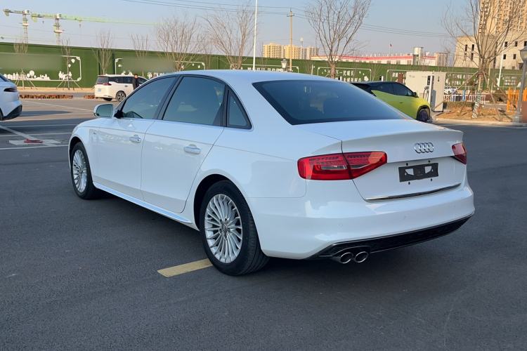 Used Audi A4L 2016 35 TFSI Automatic Sport Edition
