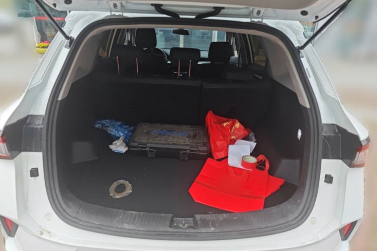 Used Wuling Asta 2021 1.5T Manual Xingyue Edition