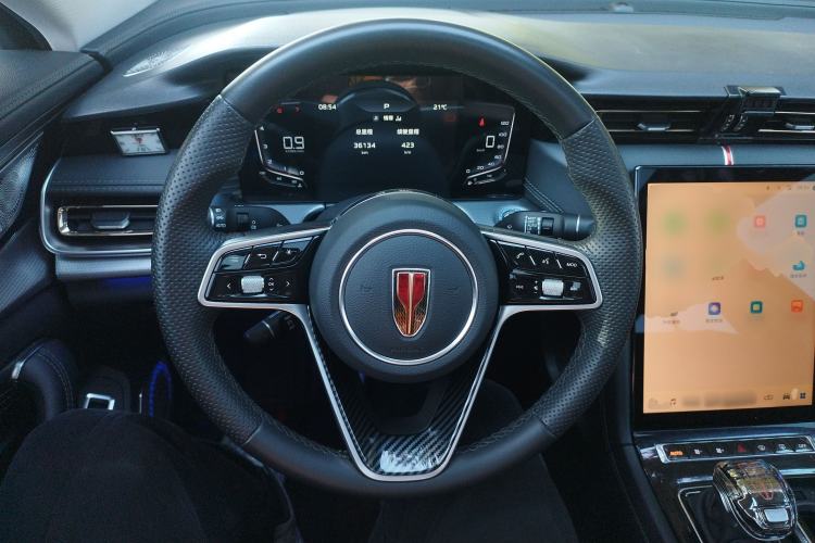 Used Hongqi H5 2024 1.5T DCT Smart Connect Flagship Edition
