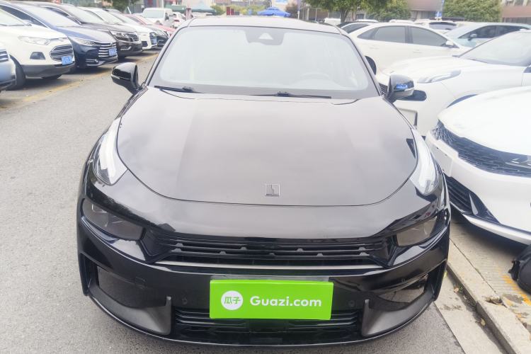 Used Lynk & Co 03 2022 03+ 2.0TD Automatic Wind-Chasing Edition Front