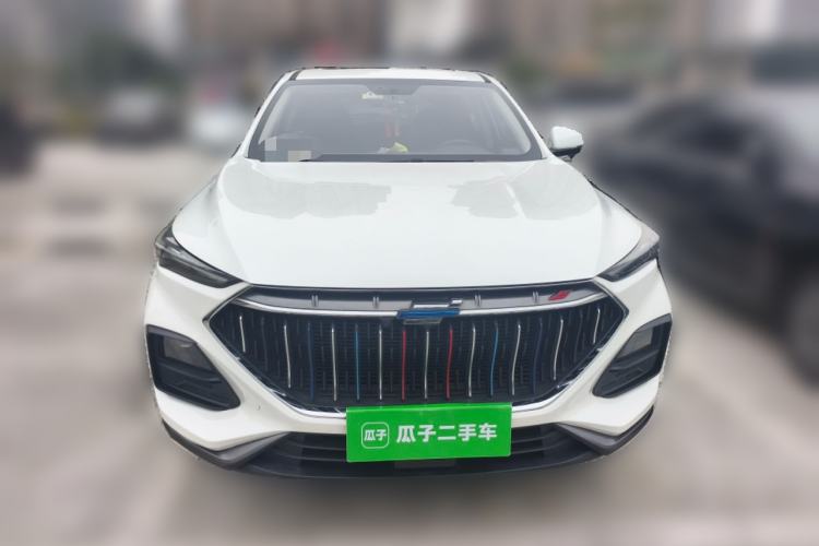 Used CHANGAN OSHAN X5 2021 1.5T DCT Prestige Edition