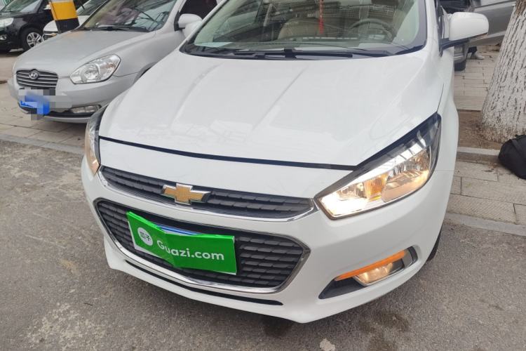 Used Chevrolet Cruze 2015 1.5L Manual Fashion Edition
