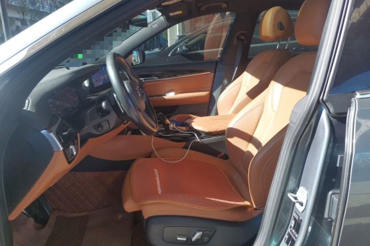 Used BMW 6 Series GT 2019 630i M Sport Package