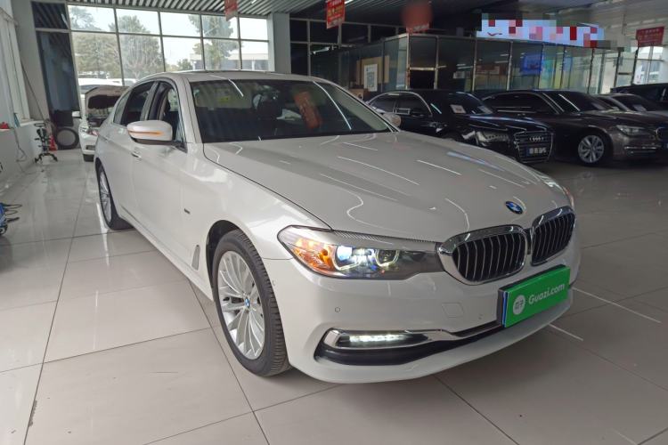 Used BMW 5 Series 2018 525Li Luxury Package