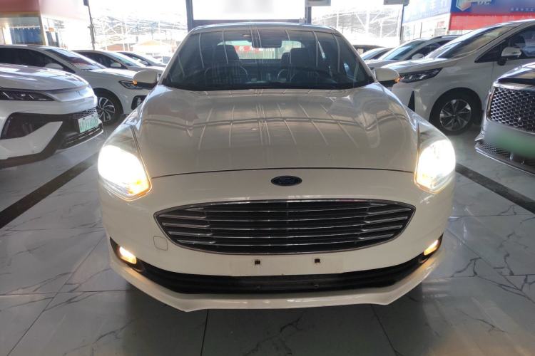 Used Ford Escort 2019 1.5L Automatic Enjoyment Model
