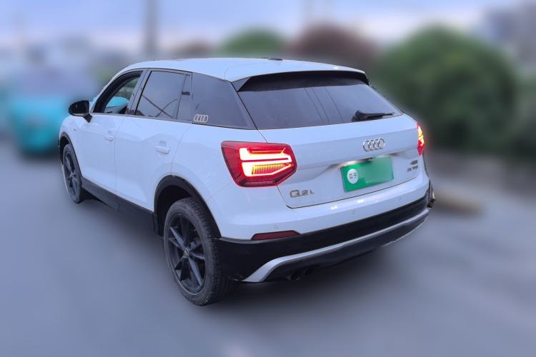 Used Audi Q2L 2020 35 TFSI Ambition Dynamic Edition
