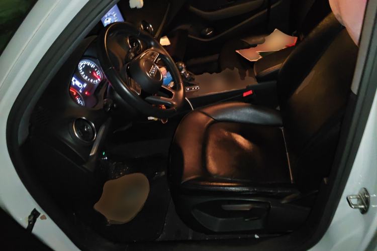 Used Audi A3 2018 30th Anniversary Edition Limousine 35 TFSI Ambition Model
