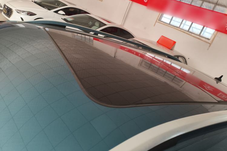 Used Volkswagen Tharu 2019 280TSI Two-Wheel Drive Luxury Version China VI Standard