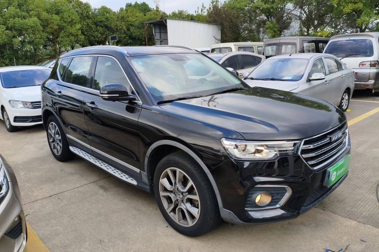 Used Haval H7 2019 2.0T Enjoyment Model China VI Standard
