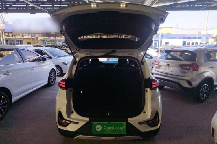 Used Changan CS15 2021 1.5L Automatic Entry-Level Trim