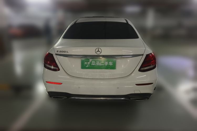 Used Mercedes-Benz E-Class 2019 E 200 L Sport Edition
