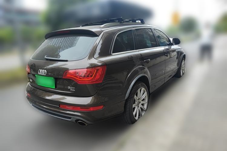Used Audi Q7 2012 3.0 TFSI Exclusive Version (200kW)
