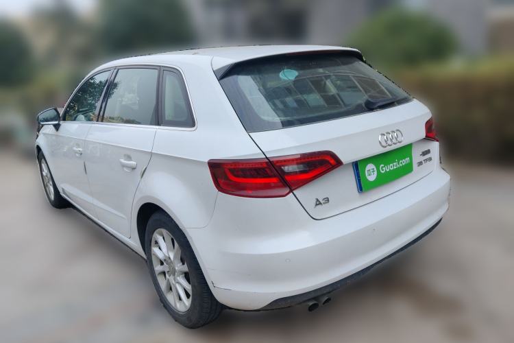 Used Audi A3 2016 Sportback 35 TFSI Ambition
