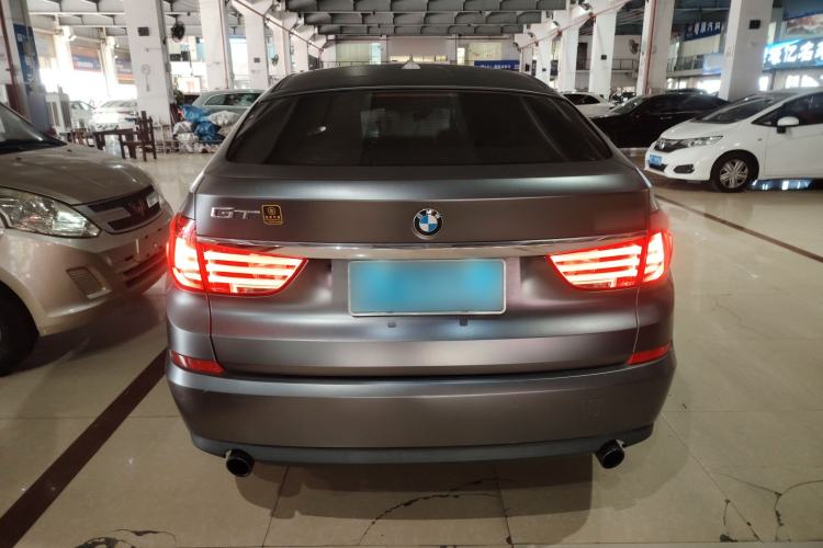 Used BMW 5 Series GT 2013 535i Elegant Edition
