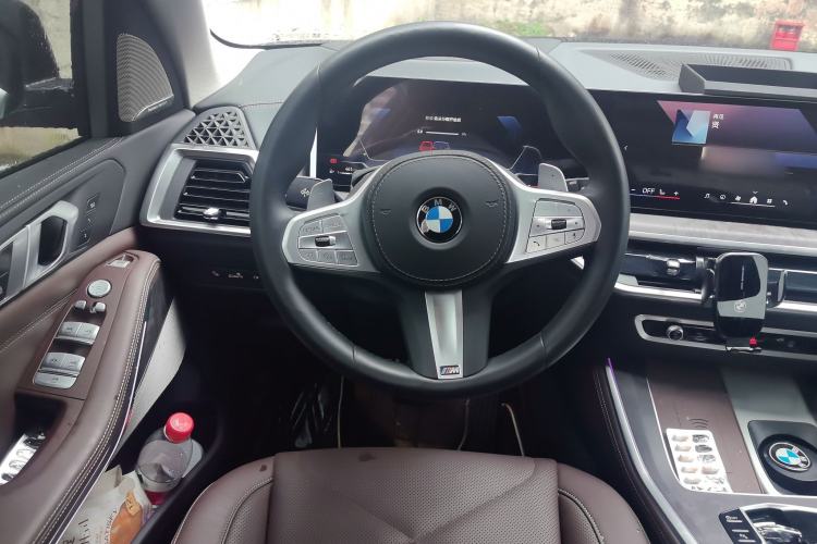 Used BMW X5 2023 xDrive 30Li Luxury M Sport Night Edition Package