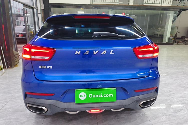 Used Haval F5 2018 1.5T i-Trend