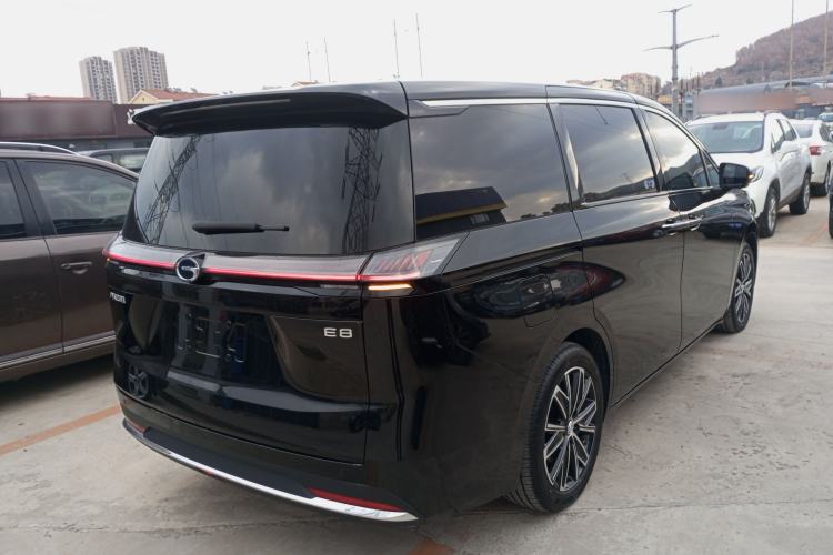 Used GAC Trumpchi Trumpchi E8 2024 Honor Series 2.0L Honor Edition