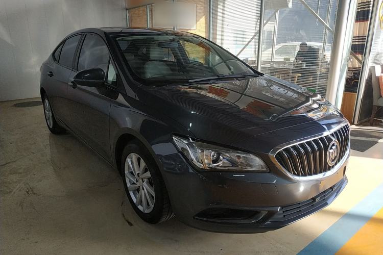 Used Buick Verano 2015 Sedan 15S Manual Entry-Level Model
