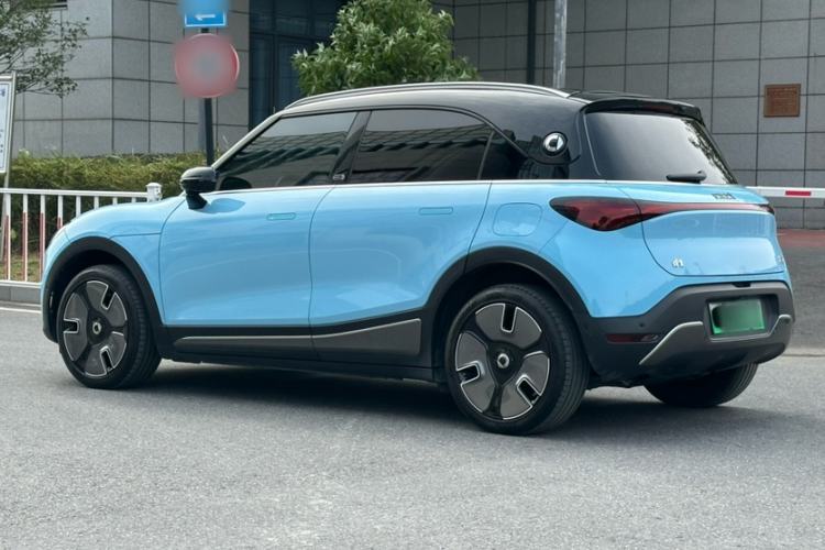 Used smart #1 2022 Premium Edition