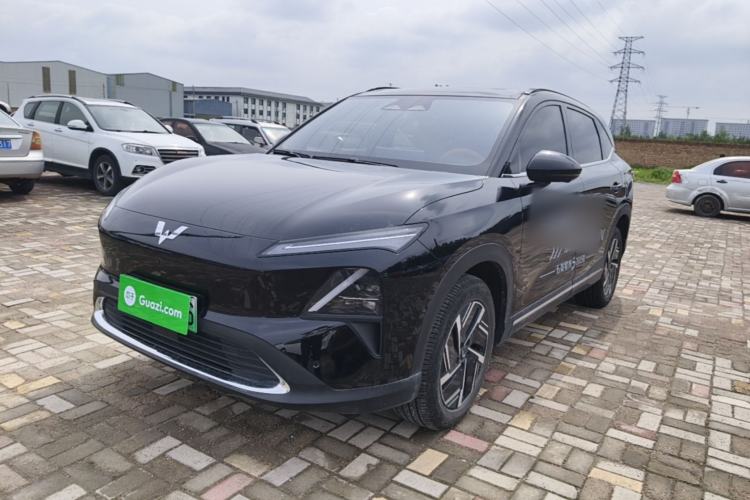 Used Wuling Xingguang S 2025 Model, 130km Flagship Edition