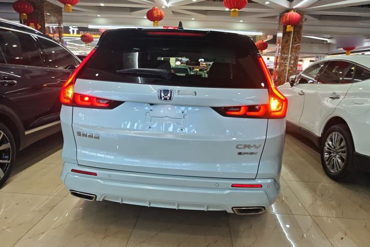 Used Honda CR-V New Energy 2023 2.0L ePHEV Flagship Edition