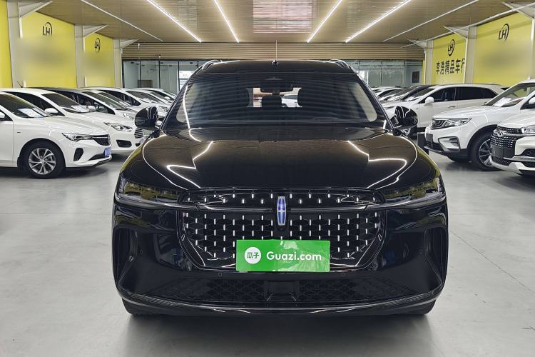 Used Lincoln Nautilus 2023 2.0T All-Wheel-Drive Zunrui Hybrid Version