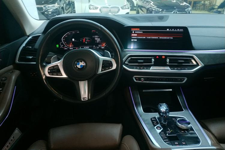 Used BMW X5 2019 xDrive30i M Sport Package