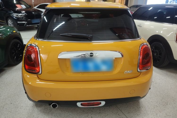 Used MINI MINI 2016 1.2T ONE Pioneer Edition
