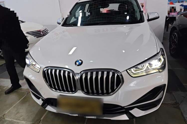 Used BMW X1 2022 sDrive20Li Fashion Model