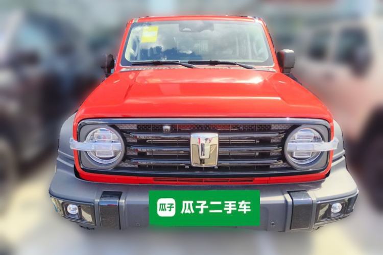 Used Tank 300 New Energy 2025 Hi4-T
