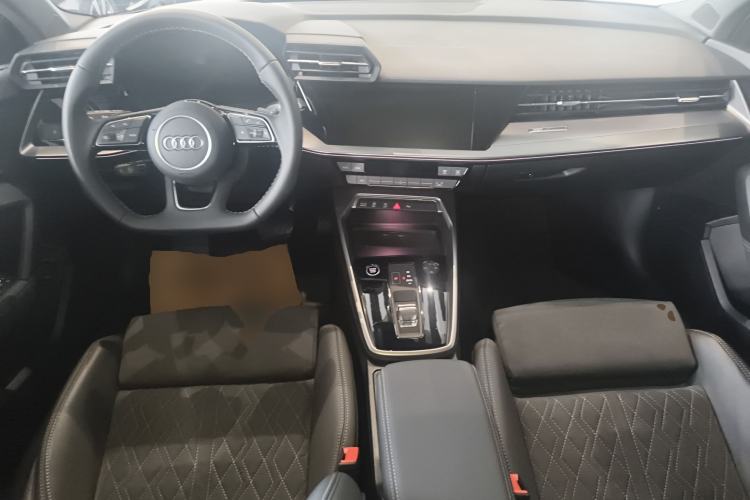 Used Audi A3 2023 Sportback 35 TFSI Luxury Sports Model Center Console