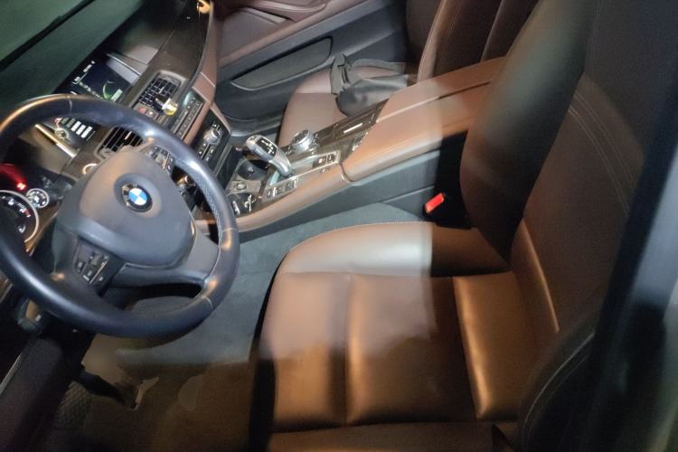 Used BMW 5 Series 2017 525Li Luxury Design Package
