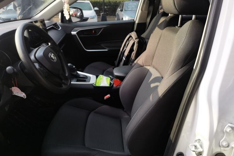 Used Toyota Wildlander 2023 2.0L CVT Two-Wheel Drive Leading Edition