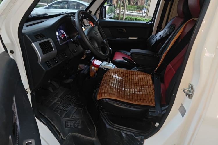 Used Chana Star 9EV 2021 Pure Electric Van 2 Seats 55kW