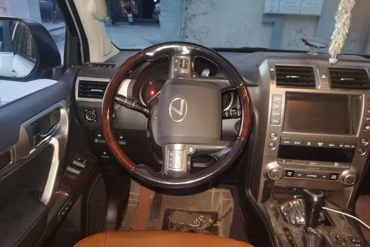 Used Lexus GX 2014 400 Luxury Edition
