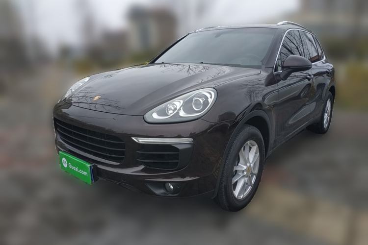 Used Porsche Cayenne 2016 Cayenne 3.0T