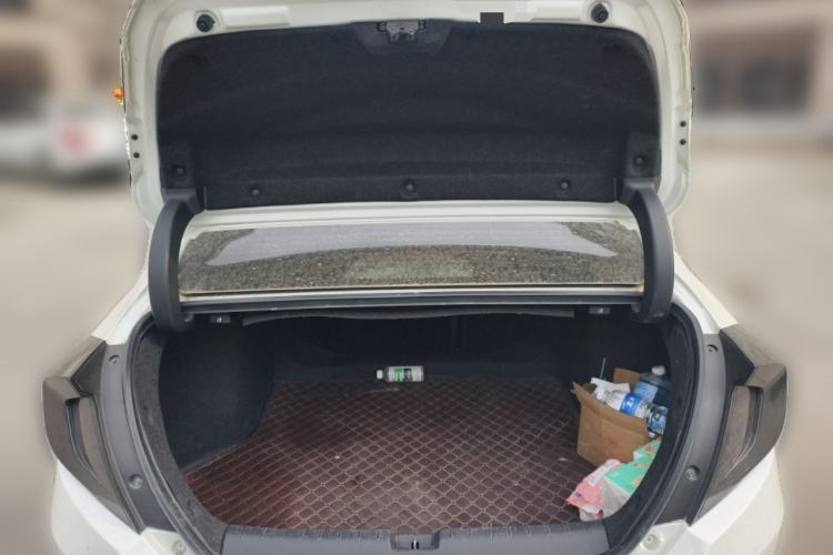 Used Honda Civic 2016 220TURBO CVT Prestige Edition
