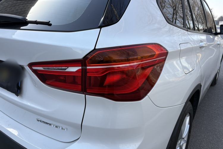 Used BMW X1 2019 sDrive18Li Fashion Model
