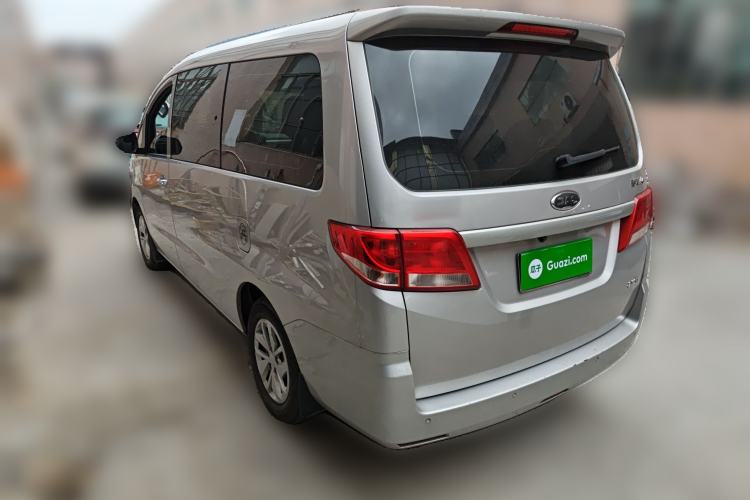 Used JAC Refine M4 2020 2.0 CTI Diesel Manual Jingrui Model China VI Standard

