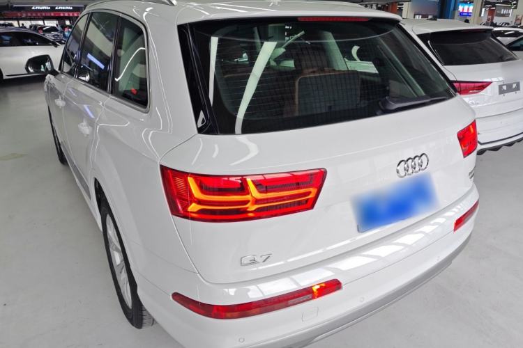 Used Audi Q7 2019 55 TFSI Technology Edition