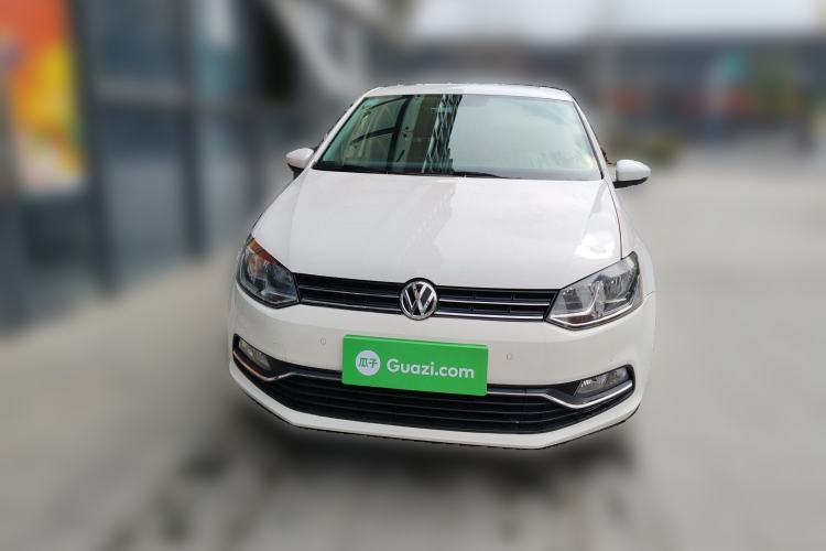 Used Volkswagen Polo 2014 1.6L Automatic Luxury Edition