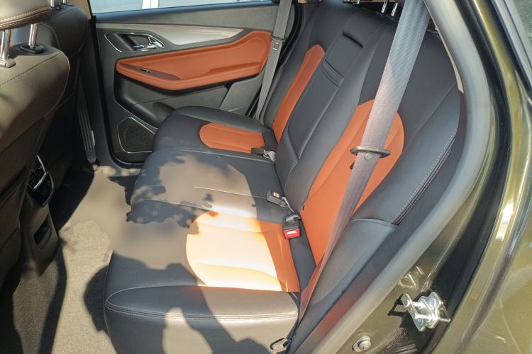 Used Baojun 560 2015 1.8L Manual Elite Edition
