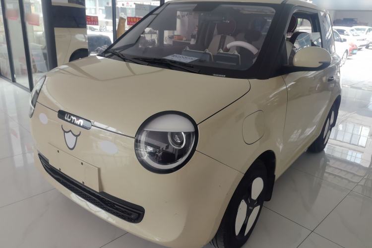 Used CHANGAN NEVO Lumin 2023 301km Honey Dew Edition