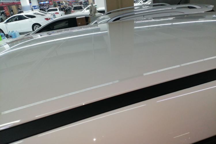 Used BYD Yuan UP 2025 Model 301KM Leading Version