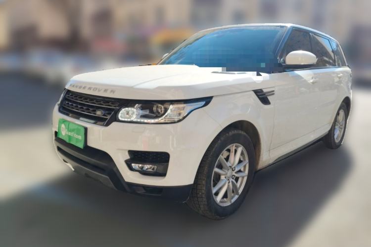 Used Land Rover Range Sport 2017 3.0 SC V6 SE