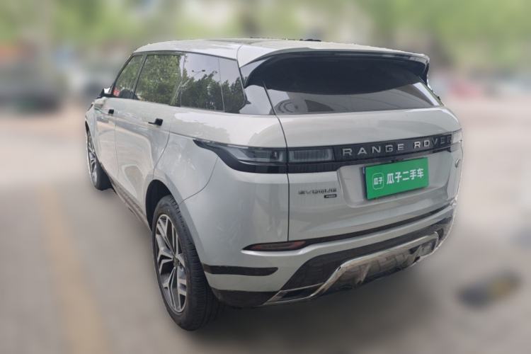 Used Land Rover Range Evoque 2021 Range Rover L 249 PS R-Dynamic SE Luxury Edition Rear Left 45 Deg
