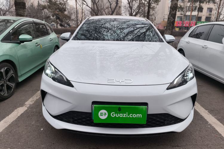 Used BYD Seal 05 DM-i 2025 DM-i Smart Drive 55KM Luxury Model Front